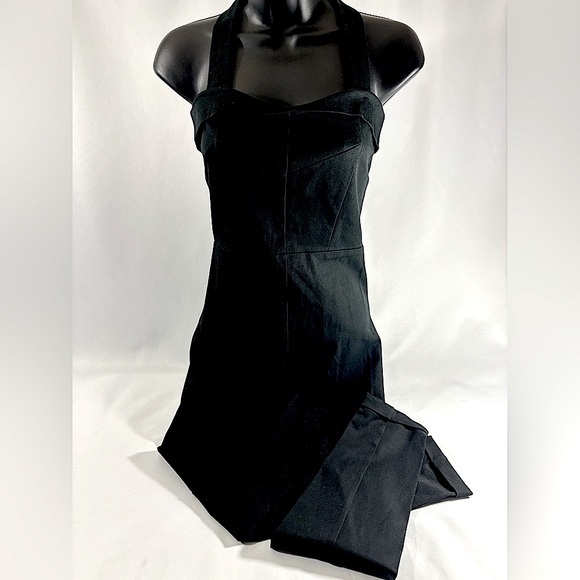 Pantsuit Classic Reformation Fitted Jumpsuit - Picture 1 of 9